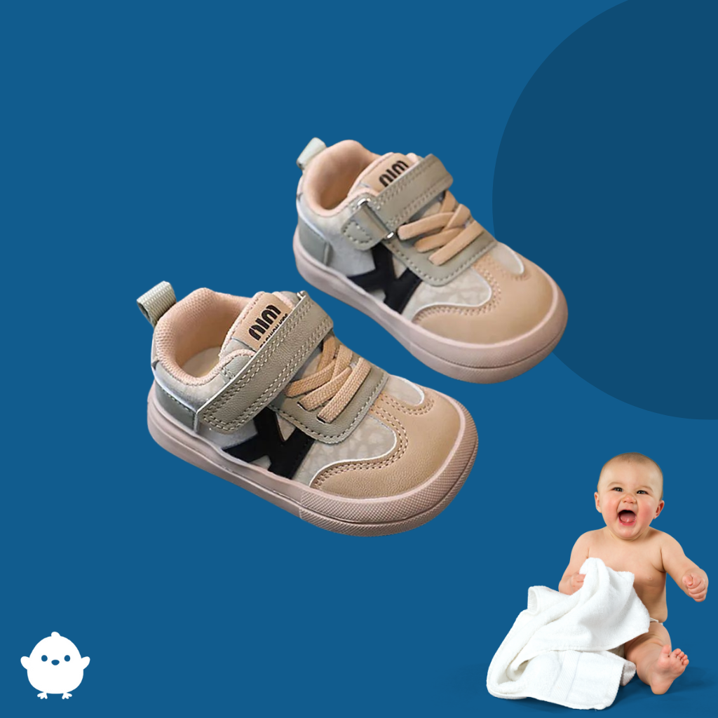 P'titPas™ - Chaussures en cuir pour enfants