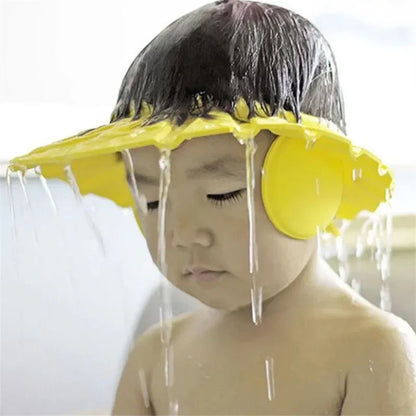 P'titBain™ - Bonnet de douche