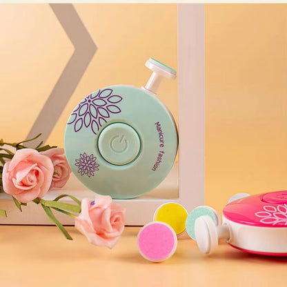 Trimy™ - Coupe-Ongles Électrique Bébé