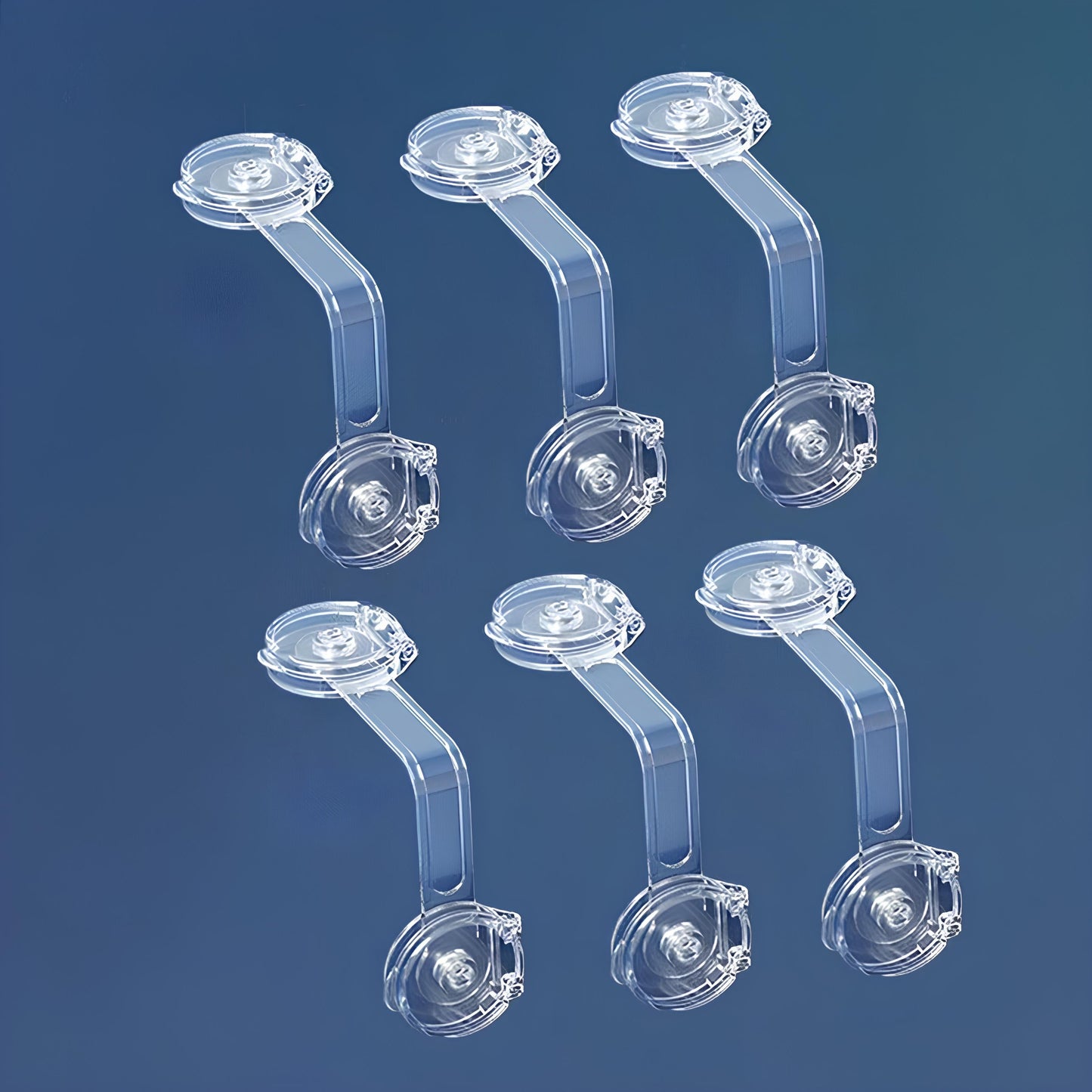 FlexiLock™ – Verrous Bébé Multi-Usages