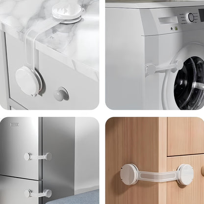 FlexiLock™ – Verrous Bébé Multi-Usages