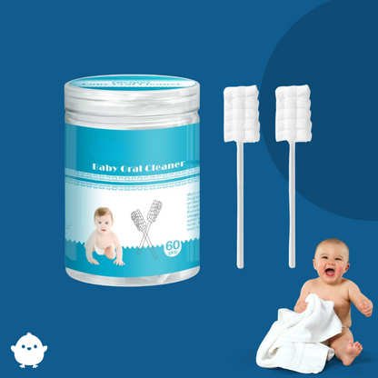 OraliStick™ – Bâtonnets Nettoyants Orale Bébé