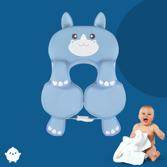 Floatino™ – Flotteur Bébé Non Gonflable