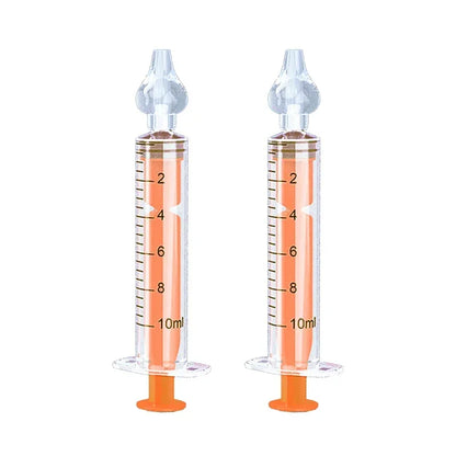 NasaMini™ – Aspirateurs Nasaux Bébé 10ml