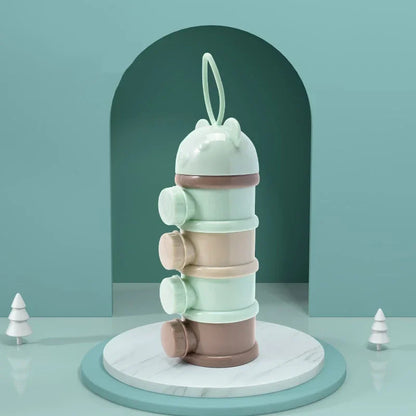 SnackiBox™ – Boîte de Rangement Alimentaire