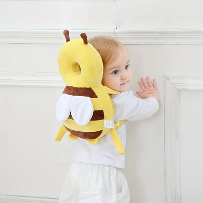 Abeillou™ – Coussin de Protection en Abeille