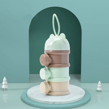 SnackiBox™ – Boîte de Rangement Alimentaire